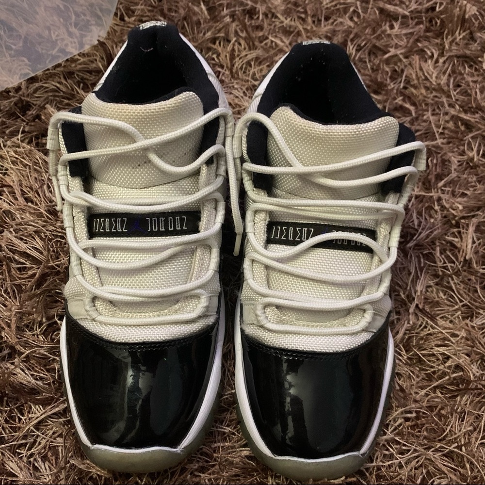 Jordan 11 Concord Low